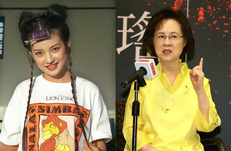 趙薇曾跟瓊瑤透露不接演《還珠格格》第3部主因。(圖/中時資料照) 趙薇曾跟瓊瑤透露不接演《還珠格格》第3部主因。(圖/中時資料照)