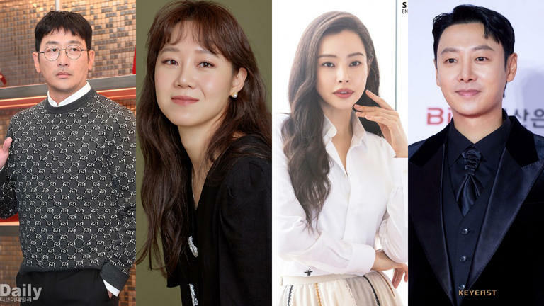 河正宇第4部導演作《樓上鄰居》,超實力派豪華陣容!與李荷妮扮夫妻,金東旭&孔曉也加盟 河正宇第4部導演作《樓上鄰居》,超實力派豪華陣容!與李荷妮扮夫妻,金東旭&孔曉也加盟