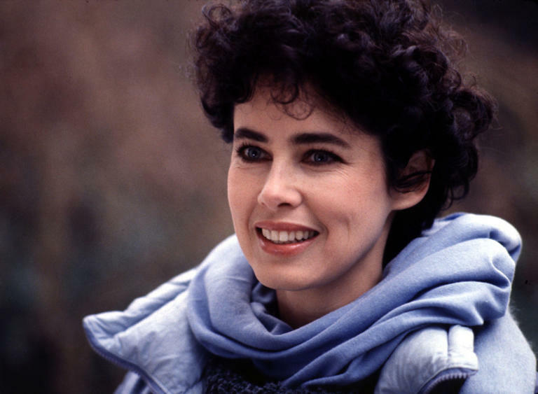 黛爾哈頓(Dayle Haddon)走紅於1970-1980年代,曾登上《Vogue》等時尚雜誌。(圖/達志) 黛爾哈頓(Dayle Haddon)走紅於1970-1980年代,曾登上《Vogue》等時尚雜誌。(圖/達志)