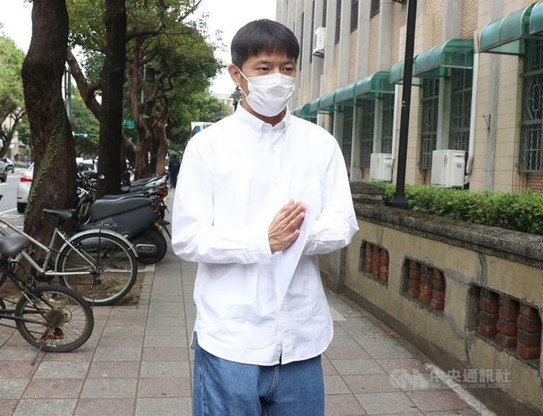 宥勝強制猥褻女子案 二審宣告緩刑須付公庫200萬 宥勝強制猥褻女子案 二審宣告緩刑須付公庫200萬
