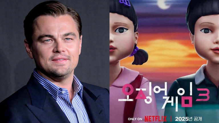 《魷魚遊戲3》迎來超級大咖?!傳Leonardo DiCaprio登場,已秘密拍攝完畢 《魷魚遊戲3》迎來超級大咖?!傳Leonardo DiCaprio登場,已秘密拍攝完畢