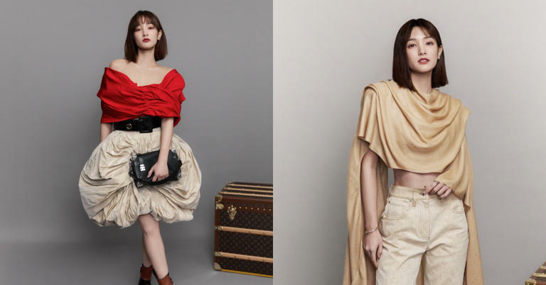 台灣首位!王淨出任LV最新品牌大使,與BLACKPINK Lisa、全智賢成一家親 台灣首位!王淨出任LV最新品牌大使,與BLACKPINK Lisa、全智賢成一家親
