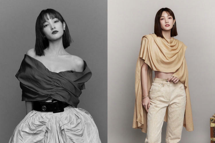 台灣首位!王淨出任LV最新品牌大使,與BLACKPINK Lisa、全智賢成一家親 台灣首位!王淨出任LV最新品牌大使,與BLACKPINK Lisa、全智賢成一家親