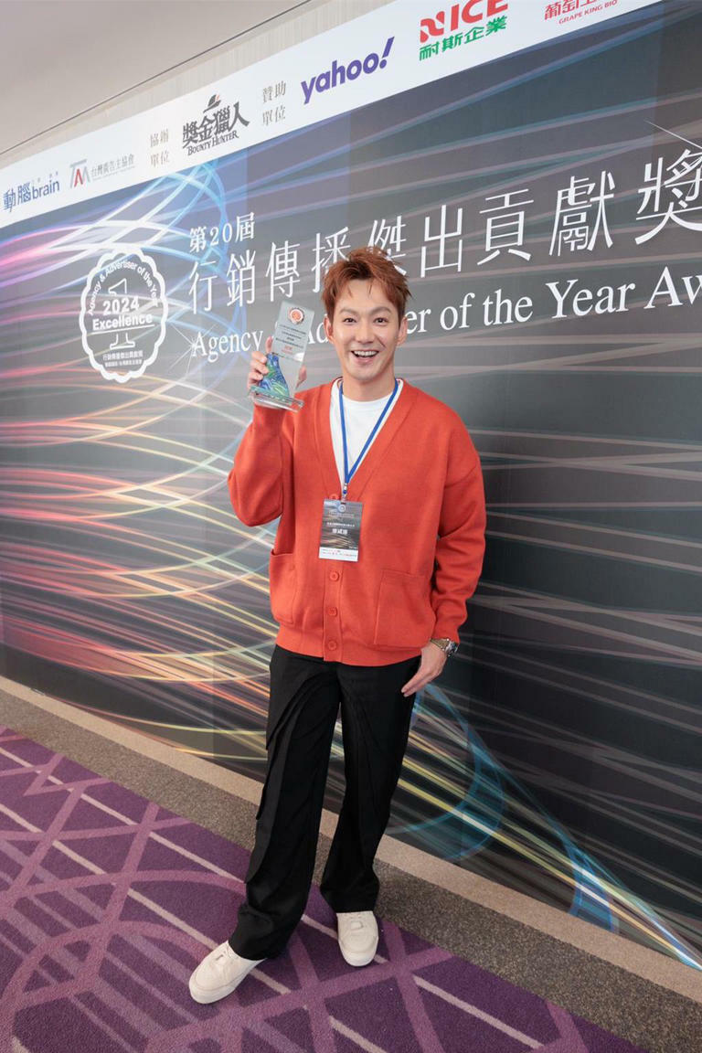 威廉的家庭地位提升了。(動腦提供) 威廉的家庭地位提升了。(動腦提供)