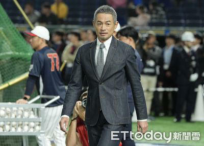 「想找他喝一杯」!鈴木一朗幽默喊話唯一跑票記者引爆笑 「想找他喝一杯」!鈴木一朗幽默喊話唯一跑票記者引爆笑