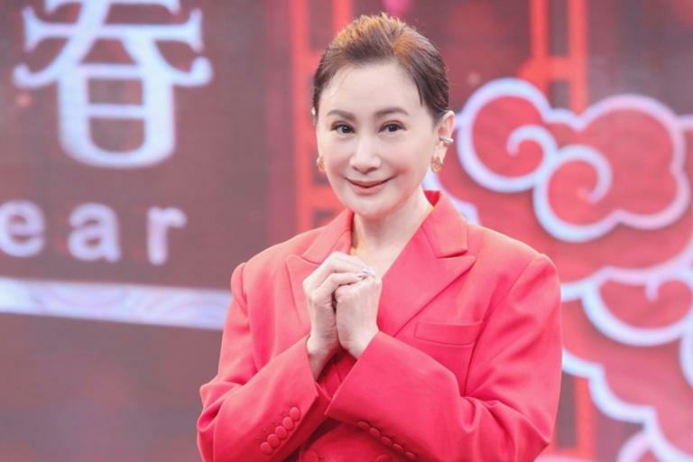 59歲女星陳亞蘭。(圖/翻攝自yarlanechen IG) 59歲女星陳亞蘭。(圖/翻攝自yarlanechen IG)
