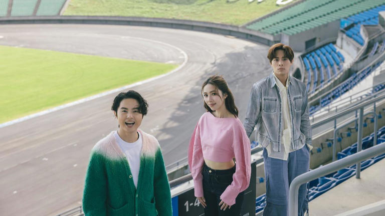 告五人將於4月12日在高雄世運舉辦「MY MAGIC 宇宙超有趣新世界巡迴演唱會|2025世運極限版」。(圖/相信音樂提供) 告五人將於4月12日在高雄世運舉辦「MY MAGIC 宇宙超有趣新世界巡迴演唱會|2025世運極限版」。(圖/相信音樂提供)