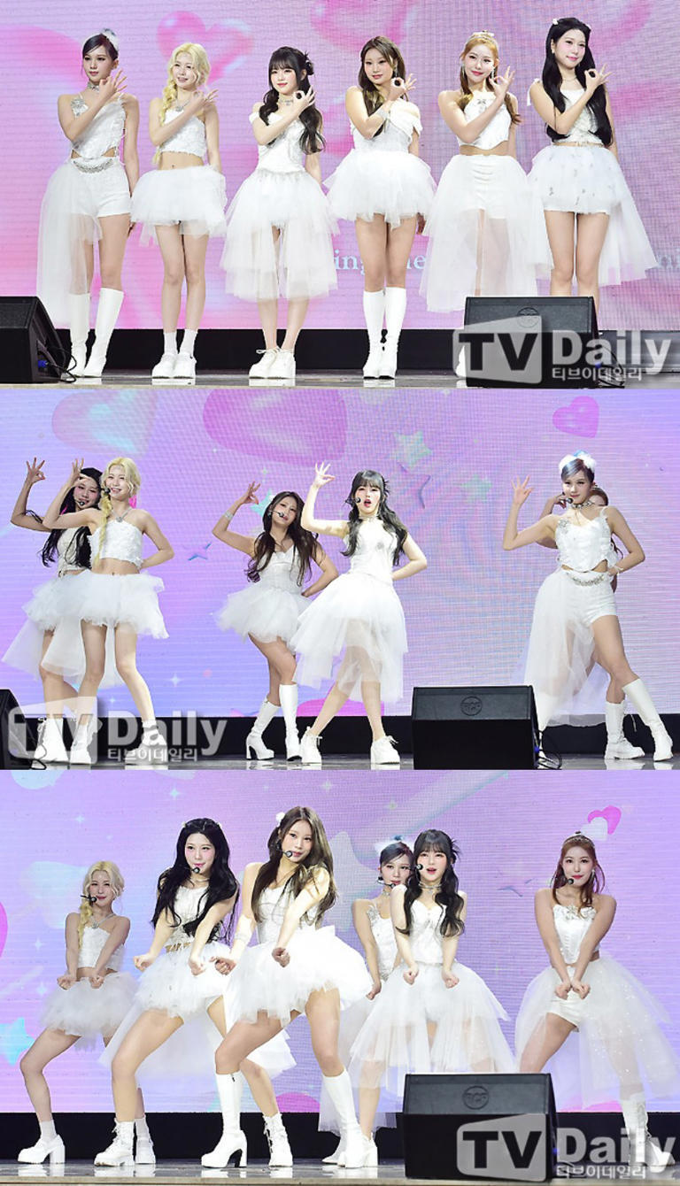 【影片】女團Blingone《Bubble Gum》Showcase:全員中國籍成員,挑戰K-POP 【影片】女團Blingone《Bubble Gum》Showcase:全員中國籍成員,挑戰K-POP