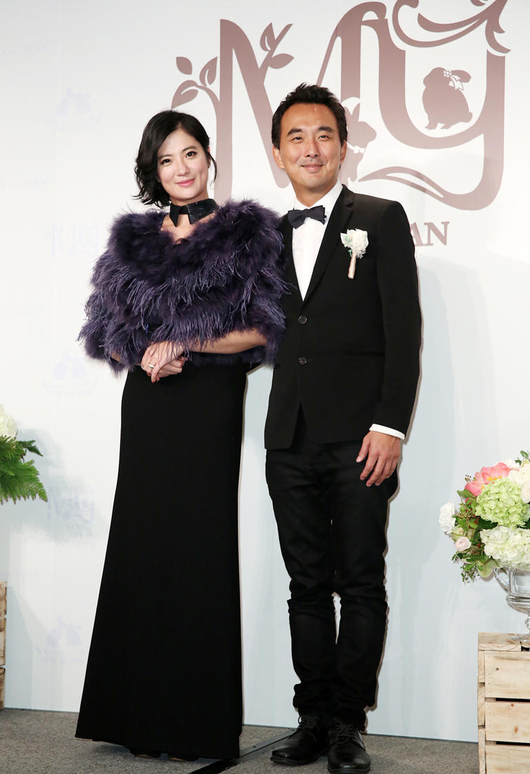 于小惠、蔡岳勳2020年離婚。(中時資料照) 于小惠、蔡岳勳2020年離婚。(中時資料照)