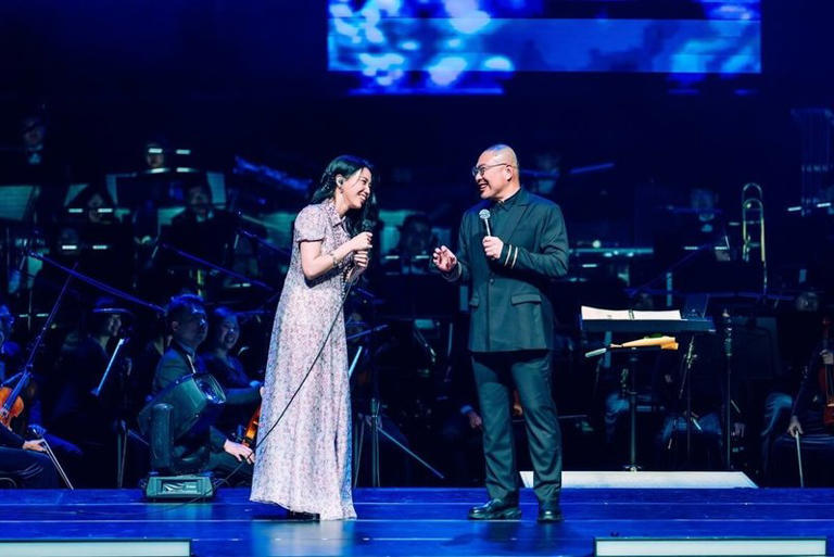 洪佩瑜大玩樂家演繹陳小霞金曲 續前緣再唱無言花 洪佩瑜大玩樂家演繹陳小霞金曲 續前緣再唱無言花