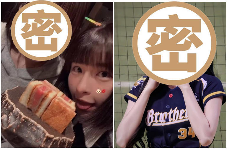 峮峮在情人節曬出約會吃晚餐的畫面,讓一票網友直呼羨慕。(圖/qun_04、yuling34 Instagram) 峮峮在情人節曬出約會吃晚餐的畫面,讓一票網友直呼羨慕。(圖/qun_04、yuling34 Instagram)