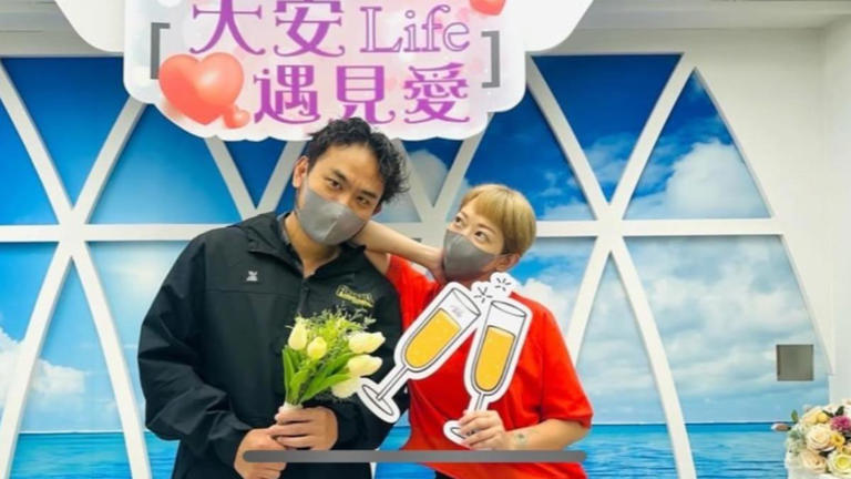 楊大正和山東結束近9年的婚姻,雙方好聚好散退回朋友關係。(圖/翻攝自楊大正IG) 楊大正和山東結束近9年的婚姻,雙方好聚好散退回朋友關係。(圖/翻攝自楊大正IG)