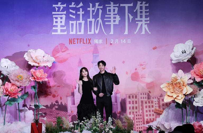 張宇看到柯佳嬿、劉以豪演出的台劇有感。(圖/中時資料照) 張宇看到柯佳嬿、劉以豪演出的台劇有感。(圖/中時資料照)
