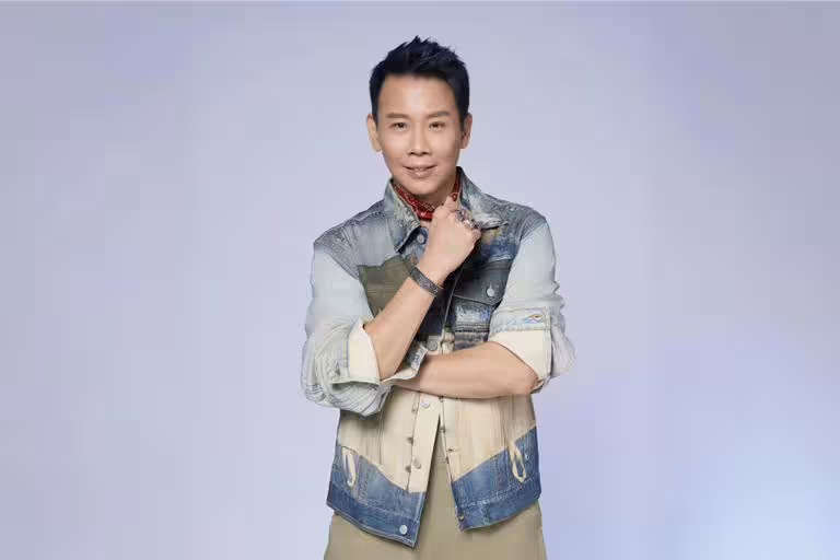 陶喆暌違12年推出第8張錄音室專輯《STUPID POP SONGS》。(偉大文化提供) 陶喆暌違12年推出第8張錄音室專輯《STUPID POP SONGS》。(偉大文化提供)