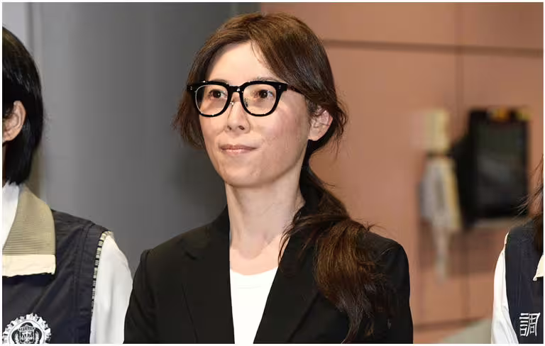 貴婦奈奈交保後,外界都很關心她的下一步動向。(中時資料照) 貴婦奈奈交保後,外界都很關心她的下一步動向。(中時資料照)