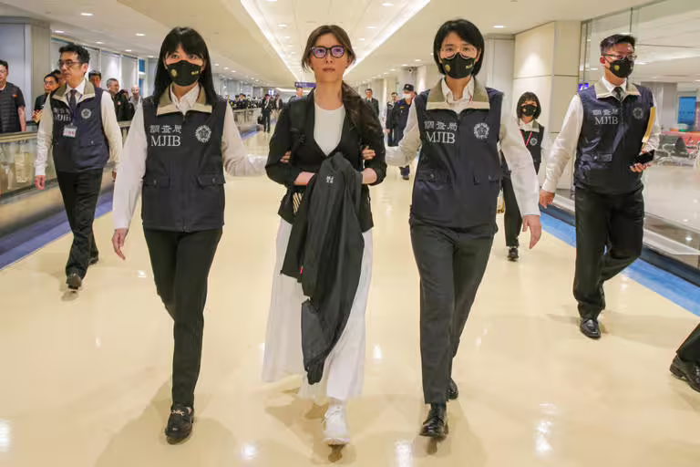 貴婦奈奈交保後,李怡貞猜她可能會開直播賣慘。(中時資料照) 貴婦奈奈交保後,李怡貞猜她可能會開直播賣慘。(中時資料照)