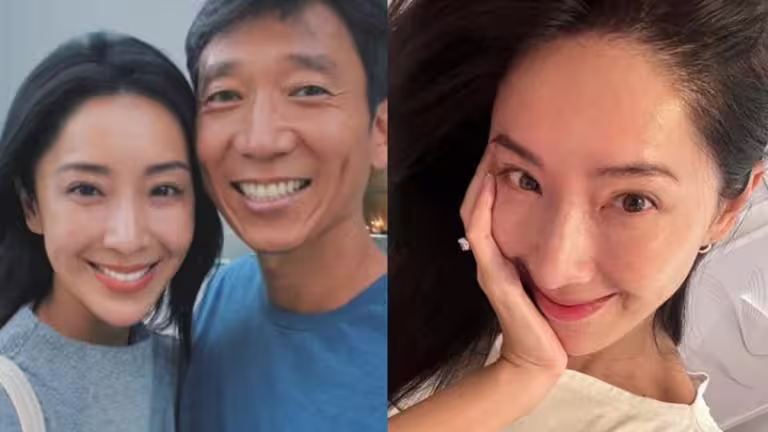 隋棠夫妻被屋外巨響嚇壞。(圖/翻攝自隋棠IG) 隋棠夫妻被屋外巨響嚇壞。(圖/翻攝自隋棠IG)