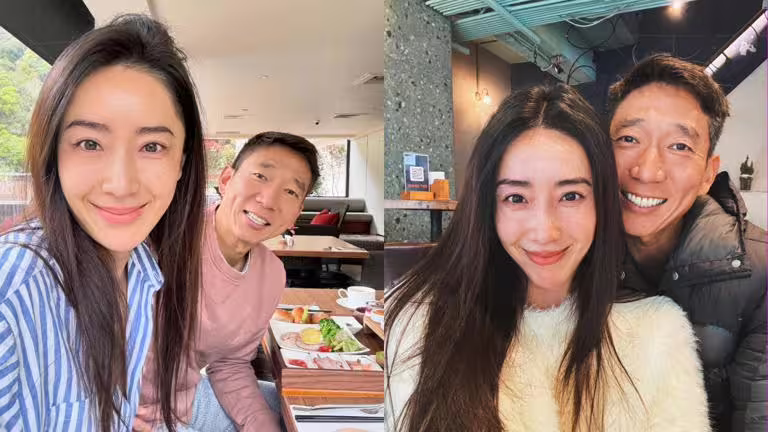 隋棠與老公Tony結婚多年,感情甜蜜如初。(圖/翻攝自隋棠臉書) 隋棠與老公Tony結婚多年,感情甜蜜如初。(圖/翻攝自隋棠臉書)