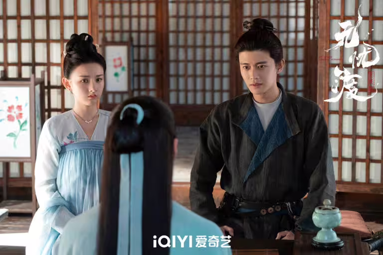 Yahoo四月戲劇口碑榜TOP10!《比天堂還美麗》第6,《雁回時》第2,冠軍真的好火! Yahoo四月戲劇口碑榜TOP10!《比天堂還美麗》第6,《雁回時》第2,冠軍真的好火!