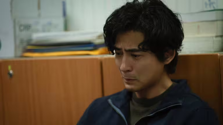 周渝民飾演要角「馬亦森」。(圖/CATCHPLAY提供) 周渝民飾演要角「馬亦森」。(圖/CATCHPLAY提供)