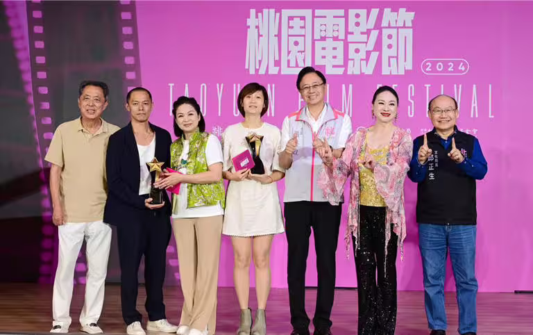 去年《曦曦》、《雪水消融的季節》「桃園電影獎」奪獎後衝金馬。(海鵬影業提供) 去年《曦曦》、《雪水消融的季節》「桃園電影獎」奪獎後衝金馬。(海鵬影業提供)