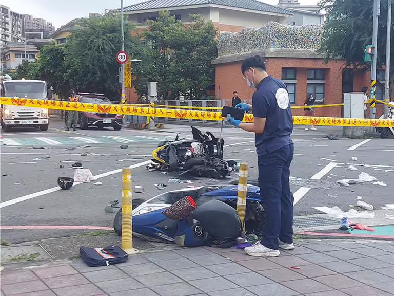 新北三峽車禍引發社會對高齡駕駛換照制度關注。(本報資料照片) 新北三峽車禍引發社會對高齡駕駛換照制度關注。(本報資料照片)