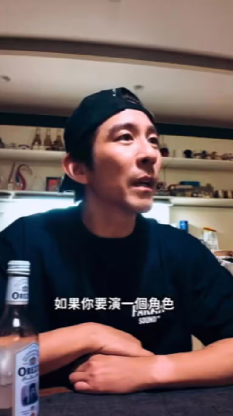 修杰楷日前PO出影片曝光與女兒的互動,沒想到竟然還被對方開嗆。(圖/翻攝修杰楷IG) 修杰楷日前PO出影片曝光與女兒的互動,沒想到竟然還被對方開嗆。(圖/翻攝修杰楷IG)