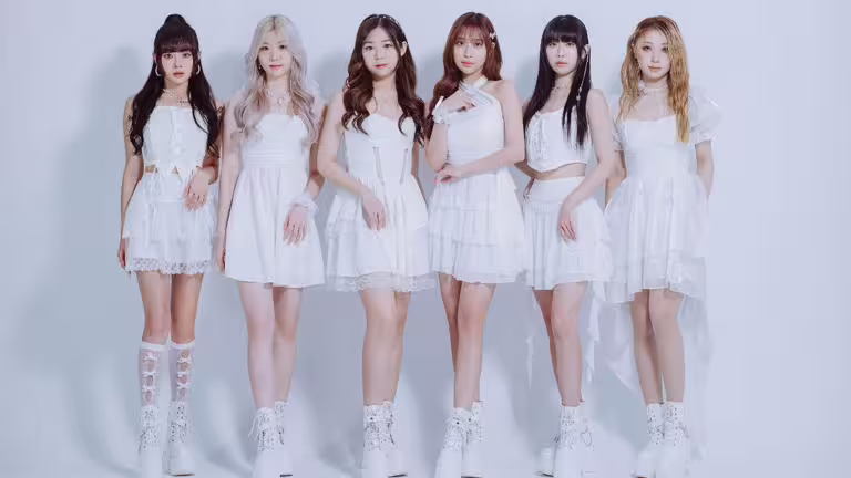 17(左起)、Yuki、Xiu、Yia、Brenda、Bling。(圖/本質娛樂提供) 17(左起)、Yuki、Xiu、Yia、Brenda、Bling。(圖/本質娛樂提供)