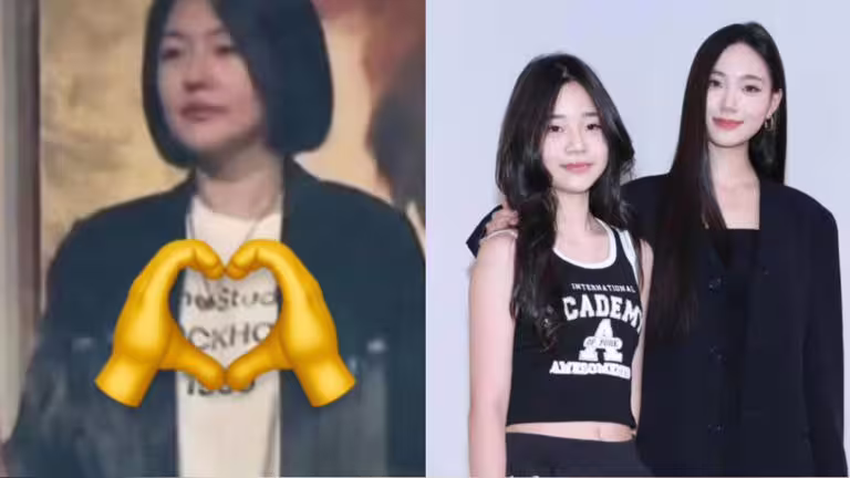 小S昨天現身支持二女兒Lily畫展(最右),許老三也來了(右照左)。(圖/翻攝自happyyali IG、林彥君攝) 小S昨天現身支持二女兒Lily畫展(最右),許老三也來了(右照左)。(圖/翻攝自happyyali IG、林彥君攝)