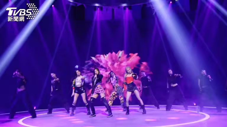 BLACKPINK掀訂房潮．(圖／翻攝Youtube BLACKPINK)