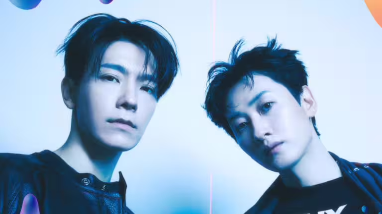 SJ-D&E東海、銀赫本來要在高雄啤酒節壓軸開唱,不料遇到颱風取消。(圖/寬寬整合行銷提供) SJ-D&E東海、銀赫本來要在高雄啤酒節壓軸開唱,不料遇到颱風取消。(圖/寬寬整合行銷提供)