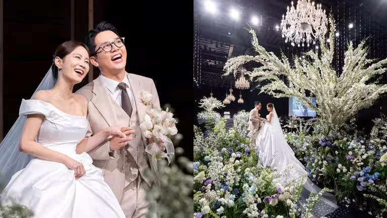 韓國喜劇明星結婚要花多少錢?金俊昊&金智珉婚禮總花費細節曝光!韓媒列出項目,預估達1億2000萬韓元 韓國喜劇明星結婚要花多少錢?金俊昊&金智珉婚禮總花費細節曝光!韓媒列出項目,預估達1億2000萬韓元
