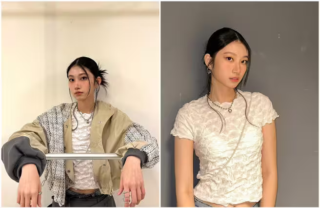 顧穎感謝家人支持她參加選秀節目。(圖/IG@guyinng) 顧穎感謝家人支持她參加選秀節目。(圖/IG@guyinng)