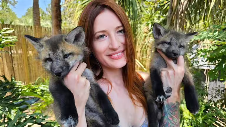 美國YouTuber米凱拉雷恩斯上月逝世。（圖／翻攝自Mikayla Raines IG）