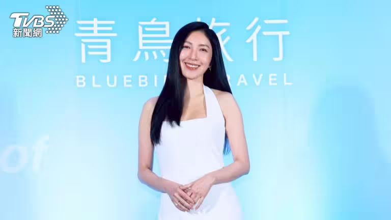 楊謹華不上體重機看數字。(圖/趙世平攝) 楊謹華不上體重機看數字。(圖/趙世平攝)