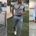 時髦偶像丨會穿衣服的男人不多？那你該認識這幾位（上）
