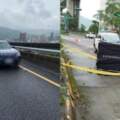                        42歲BMW男「車停國道路肩」墜20米高架橋　「當場身亡」家屬悲慟：3個月前才離婚                    