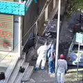 38歲女想炸ATM　反將自己炸死