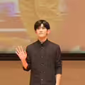 直擊／易烊千璽演腦麻兒留後遺症 認「扛9千萬粉絲關注」有壓力