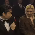 藤井風當眾嗆夯團：差不多一點！ 中島健人搔癢平野紫耀秀恩愛