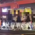 熟女喝嗨了「無影腳」踹陌生孕婦 尪護妻回拳墾丁大街打成一團