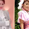 麻衣25年前女團畫面遭翻出 10歲兒反應曝光：很會說話