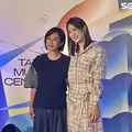 台北101煙火新突破！賈永婕自爆進錄音間 去年評價超高讓她壓力破表