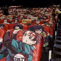 《鬼滅之刃》最新電影上映 有影院單日放映40場