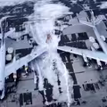 (影) 海參崴凌晨大爆炸! 烏軍善用衛星SAR影像找目標 俄空軍機場也挨轟