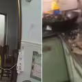 她用壓力鍋煮粽子　突爆炸廚房遭炸毀
