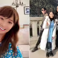 一家都是學霸！玉女歌手3兒子「全是史丹佛高材生」　70歲驚人近況曝