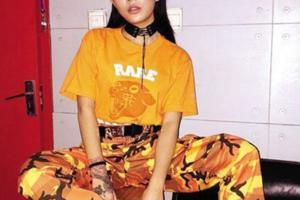 告訴看《中國有嘻哈》的你Hip-HopGirl怎麼穿