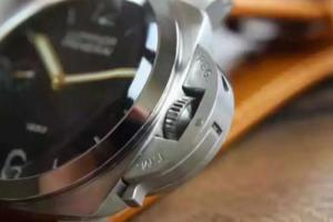 沛納海127腕錶，這款復刻表高仿手錶經典神作