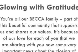 受到戴口罩影響？雅詩蘭黛關閉「高光」彩妝品牌BECCA
